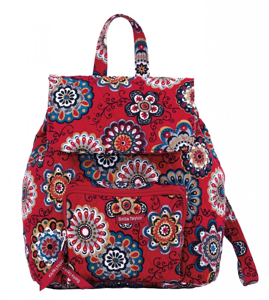 Cute Floral Backpacks Oh So Girly!