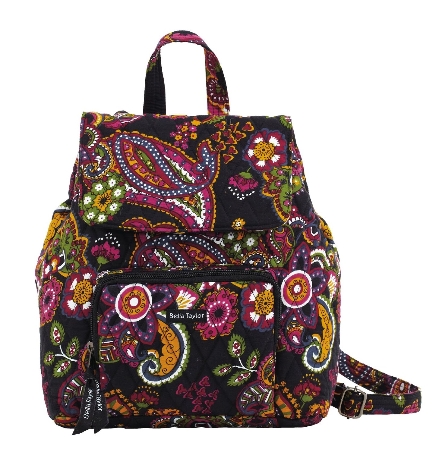 Cute Floral Backpacks Oh So Girly!