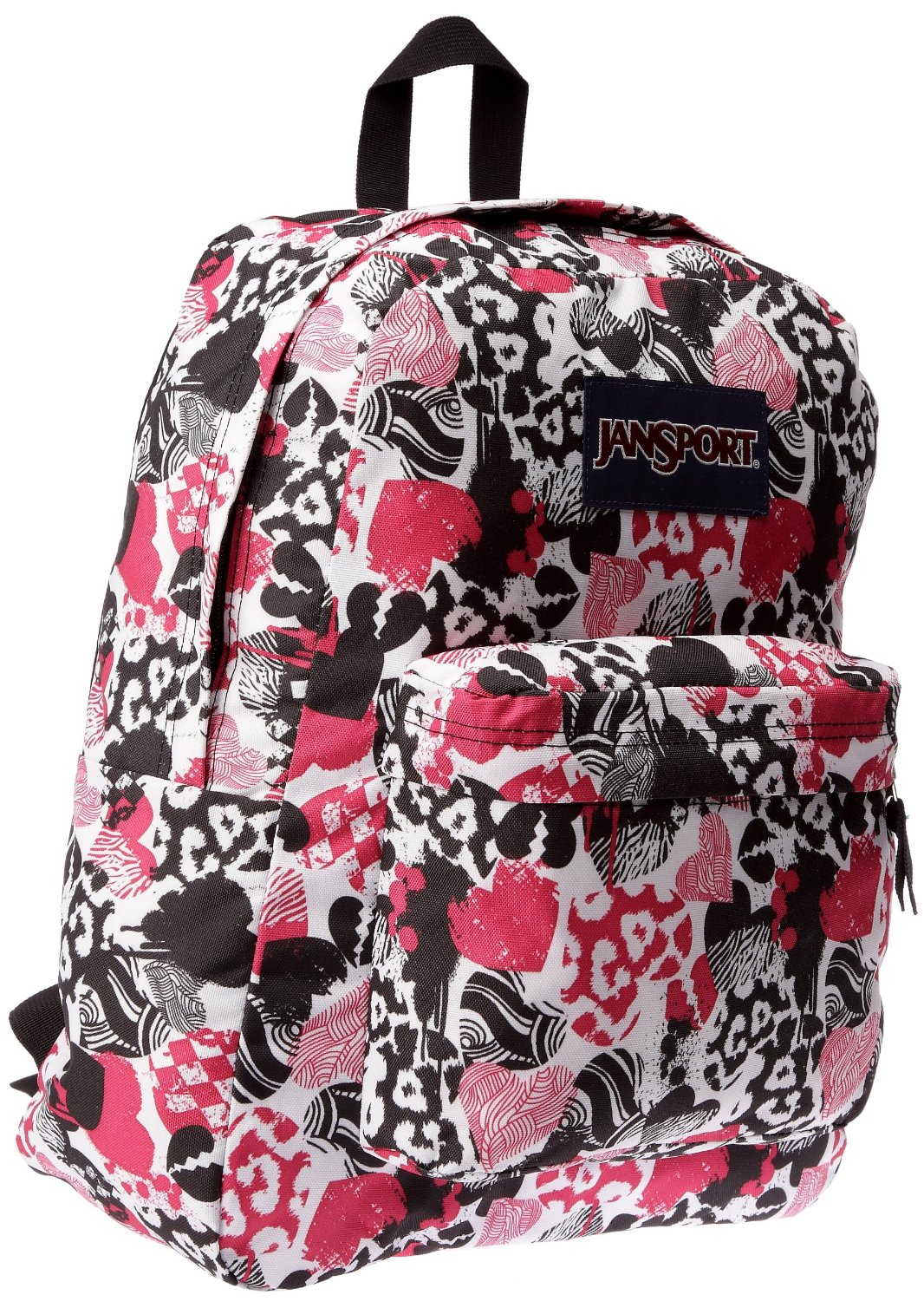 Cute heart backpack designs Oh So Girly!
