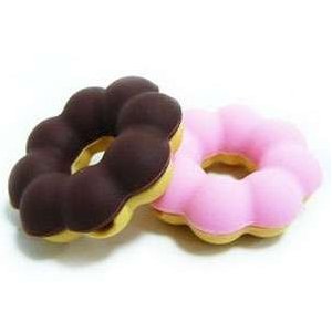 Donut shaped cable winder
