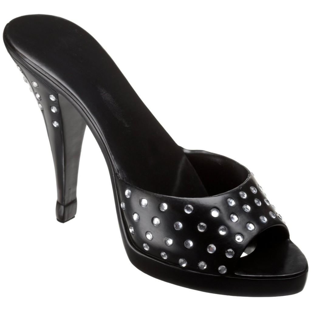 Shoe cell phone holder Oh So Girly!