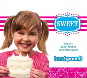 Cake Sandwich Cute sandwich cutter