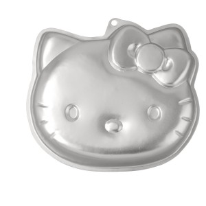 Cute cakepans: Kawaii Hello Kitty Cake pan
