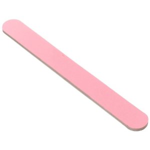 Pink nail file