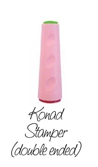 Konad Nail Art Stamper