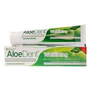 Aloedent: Tooth whitening toothpaste - natural and healthy