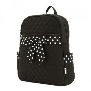 Bow Backpack Designs - Oh So Girly!