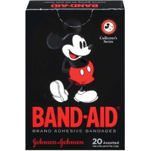 Disney Mickey Mouse cute bandaids