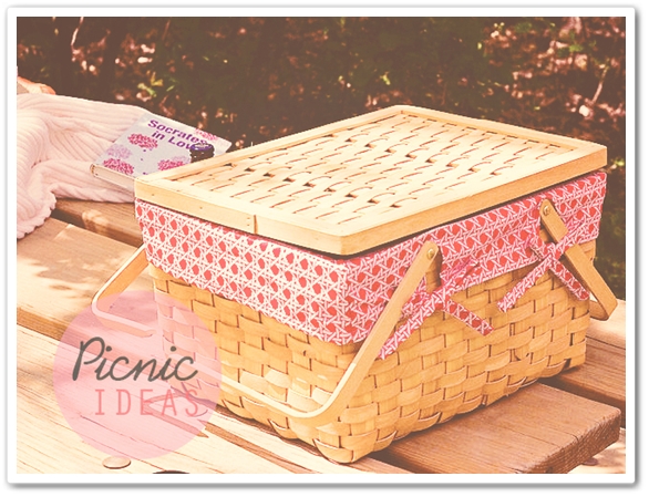 Sunny days and Picnic! - Oh So Girly!