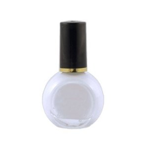 Special Konad white nail polish for nail stamp nail art