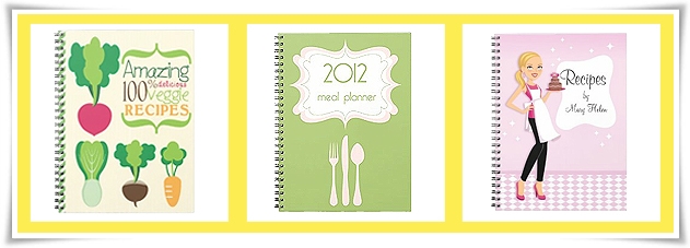 girly notebooks