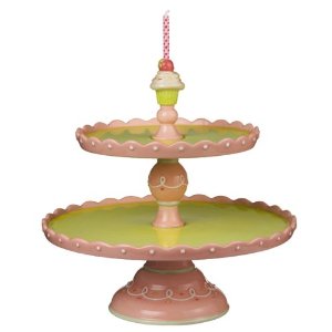 Tiered Cupcake Stand