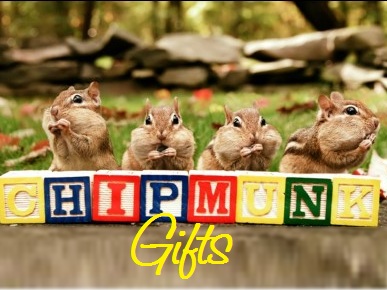 Chipmunk Gifts