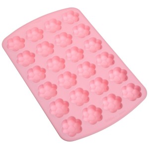 Girly cupcakes: Flower muffin / cupcake pan baking tray