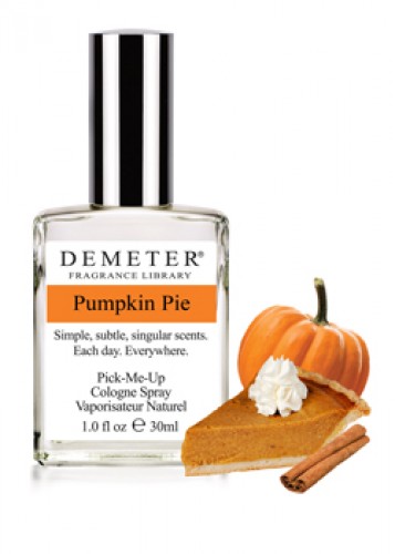 Demeter Pumpkin Pie perfume