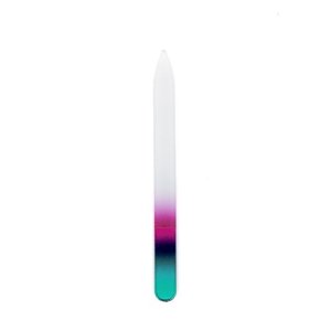 Color gradient high quality crystal emery board - a nail file with great reviews & recommendations