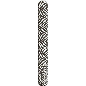 Funky Zebra Print Nail File