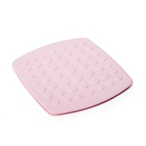Pale pink trivet