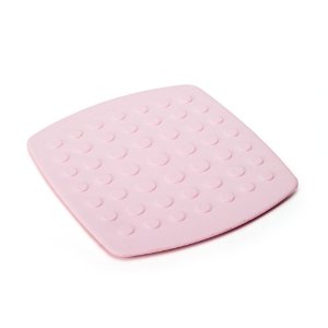 Pale pink trivet