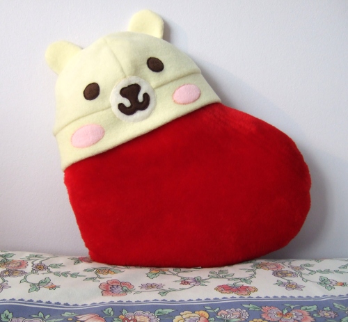 Kawaii bear hat