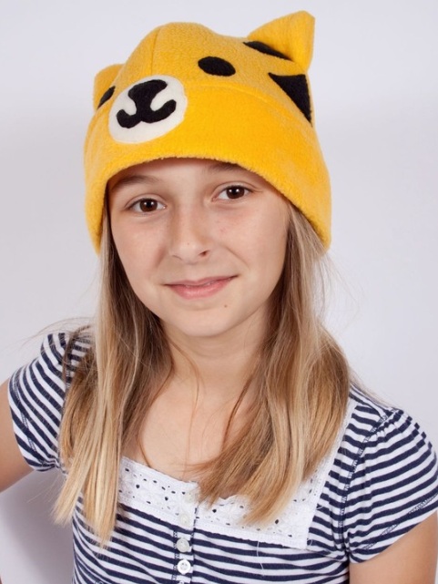 Kawaii Tiger hat