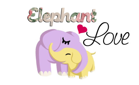 Love Elephants - Elephant iphone cases