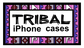 tribal iphone cases